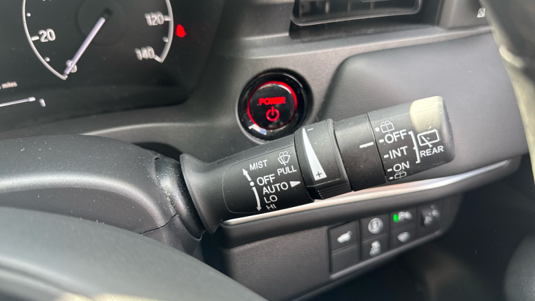 Honda HR-V 1.5 eHEV Advance 5dr CVT Hybrid Hatchback